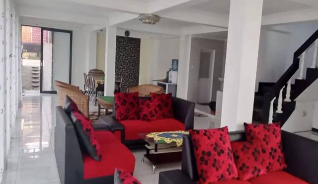 Cozzy Villa Mutiara Putih Pangalengan