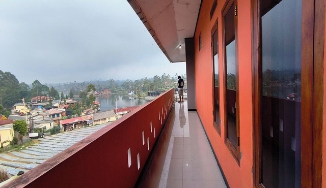 Cozzy Villa Orange Pangalengan