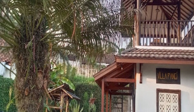 Cozzy Villa Pangi