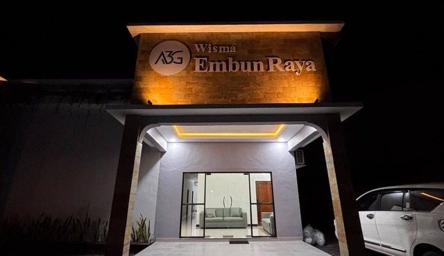 Cozzy Wisma Embun Raya A3G in PALANGKA RAYA