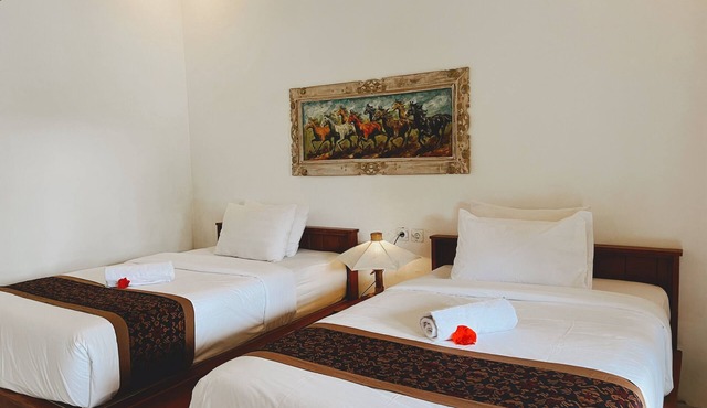 D'karang Eco Lodge