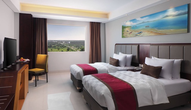 d'primahotel Kualanamu Medan in Medan