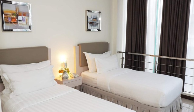 d'primahotel Melawai Blok M