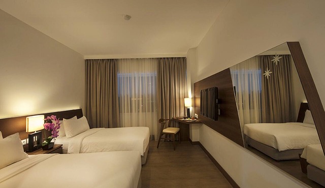 D'primahotel Tangerang