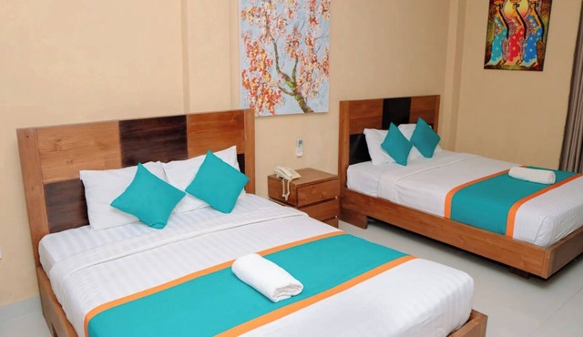 Dante Guesthouse