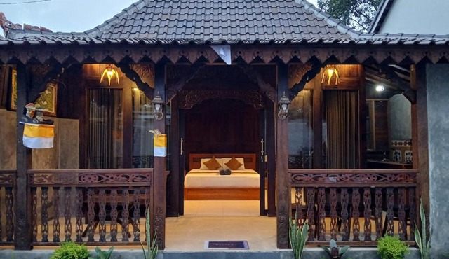 Danuansa Joglo in Ubud