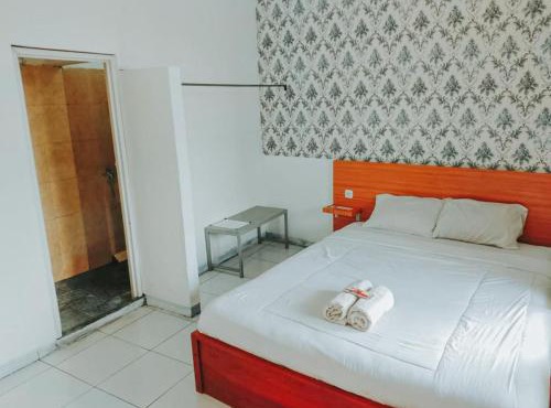 De Luck Homestay near Alun Alun Sidoarjo in Sidoarjo