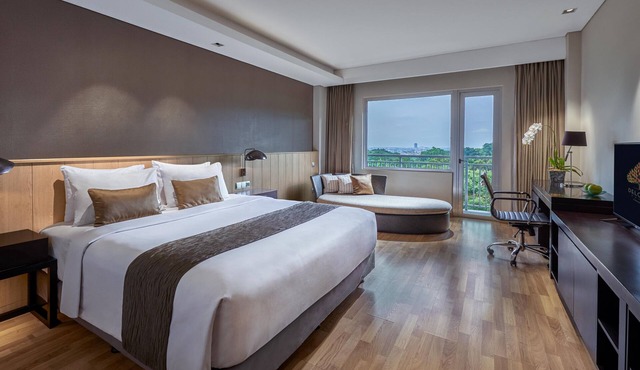Delonix Hotel Karawang