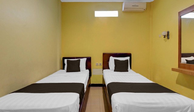 Deluxe Twin Retreat in Jogja