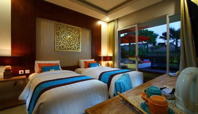 Destiny Boutique Hotel in Seminyak