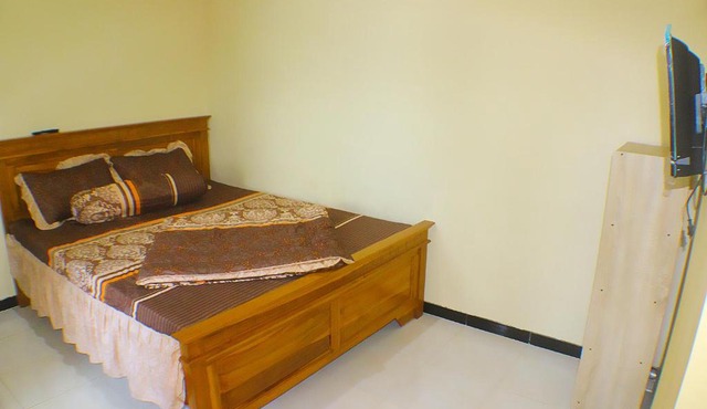 Dete Kamaran Kota Batu in Tlekung