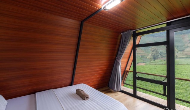 Dieng Ceria Resort in Dieng Kulon