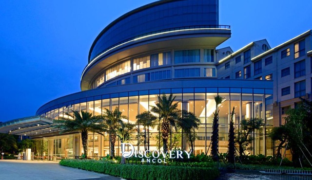 Discovery Ancol