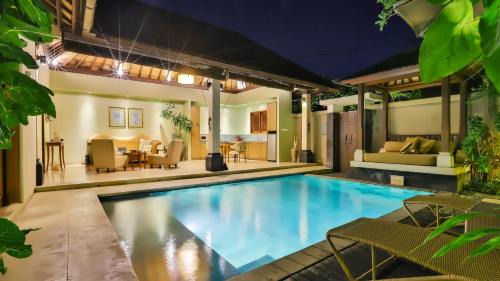 DISINI Villas and Spa-CHSE Certified in Seminyak