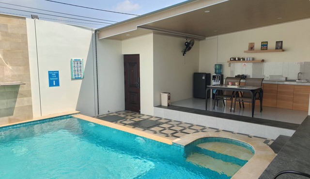 DMranti Villa in Pekan Baru