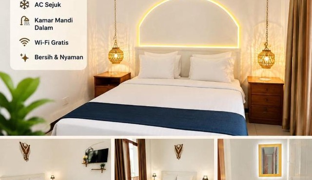 Double D Guest House &Villa Canggu in Kerobokan
