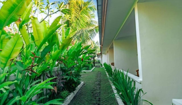 Dteba Guest House in Tabanan