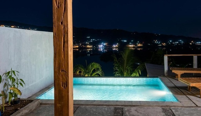 Dutha Nusa Seaview Private Villas - With Private Seaview Infinity Pool
