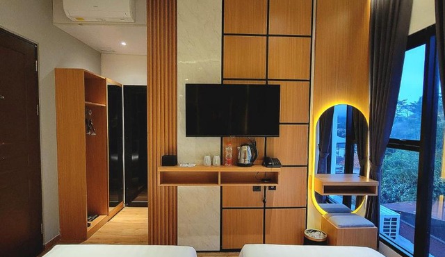 Eagle Hotel Wonosobo, Azana Hotels Collection