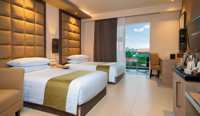 Eastparc Hotel Yogyakarta