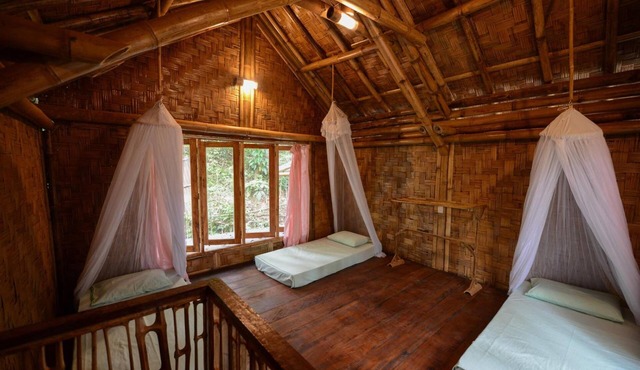 Ecolodge Bukit Lawang in Bukit Lawang
