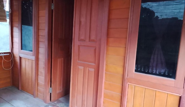 Eden homestay in Bunaken