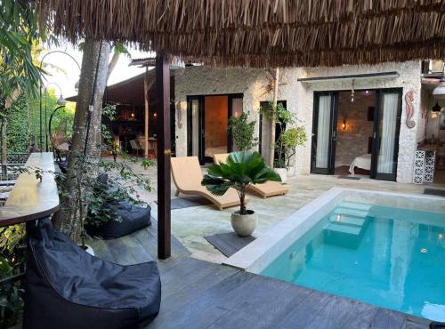 El Bambo Villa Gianyar 2BR with Private Pool