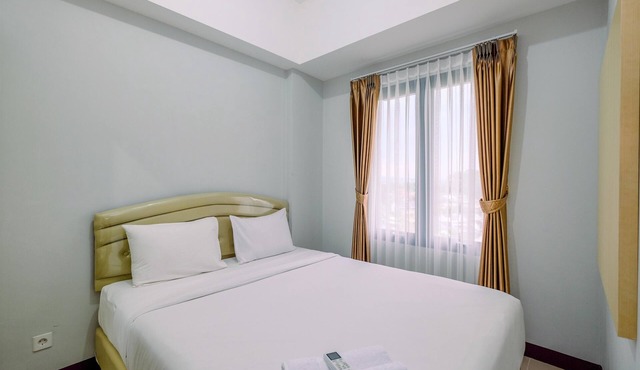 Elegant and Comfort 2BR at Royal Heights Apartment in Bogor