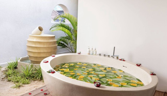 Eliana Resort And Spa in Rote Island