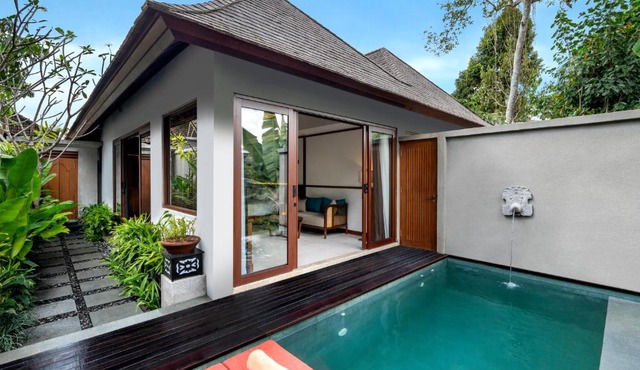Emana Wedari in Ubud