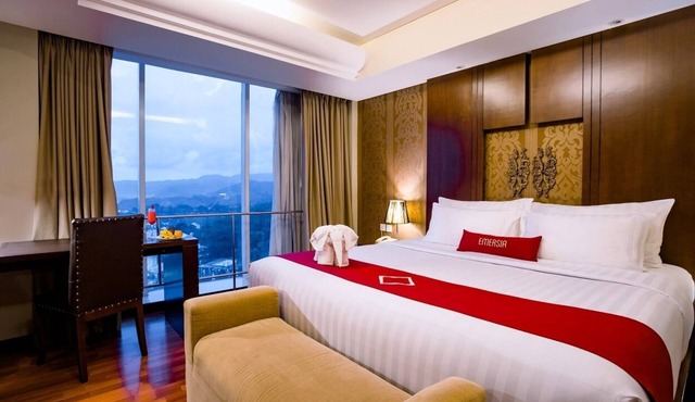 Emersia Hotel & Resort in Bandar Lampung