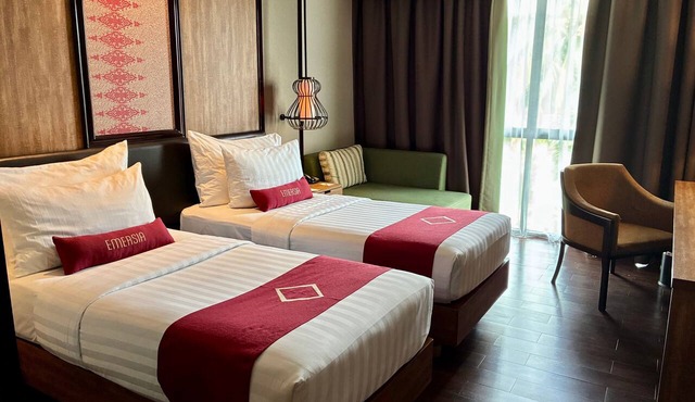 Emersia Hotel & Resort Batusangkar in Tanah Datar