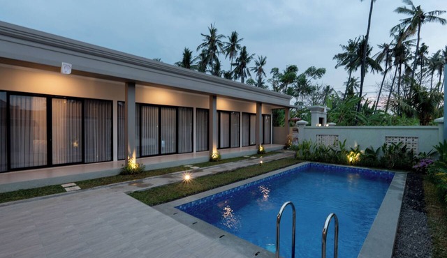 Emiloka Villa in Buleleng