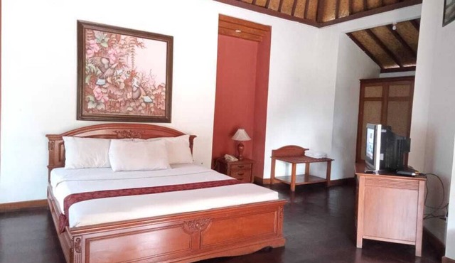 Enjung Beji Resort in Baturiti
