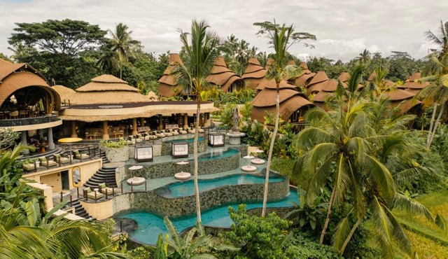 Equipoise Resort- Luxury Eco Bamboo Resort in Ubud by iNi Vie Hospitality in Tegalalang