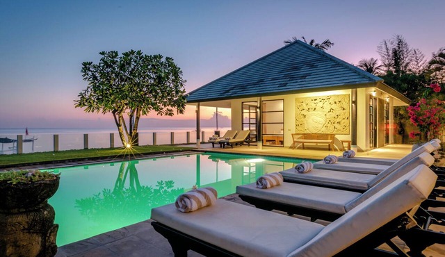 Exclusive 19-Bedroom Private Estate in North Bali in Seririt