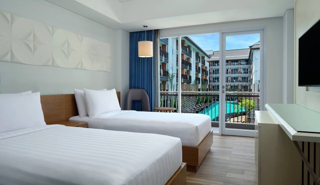 Fairfield by Marriott Bali Kuta Sunset Road in Kuta