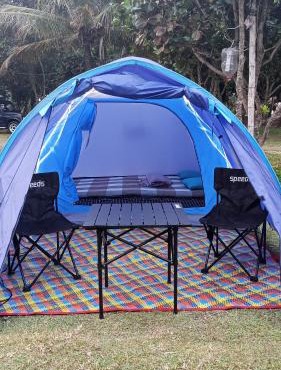 Family Camp Pantai Madasari