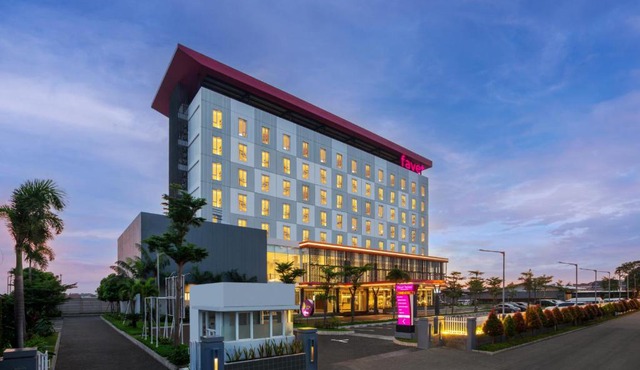 Fave Plus Hotel Pamanukan