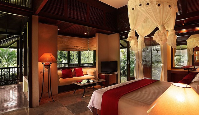Finna Golf & Country Club Resort in Prigen
