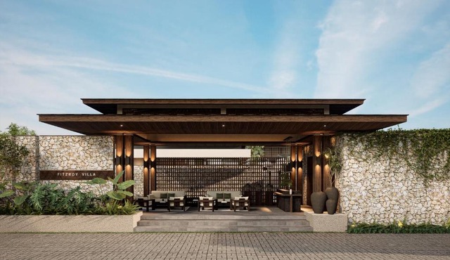 Fitzroy Resort Uluwatu in Uluwatu