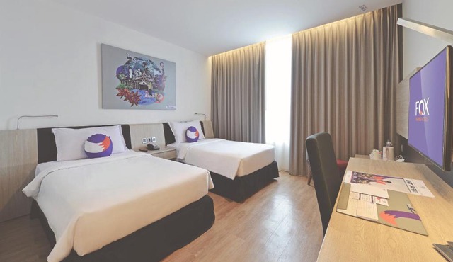 FOX Hotel Pekanbaru