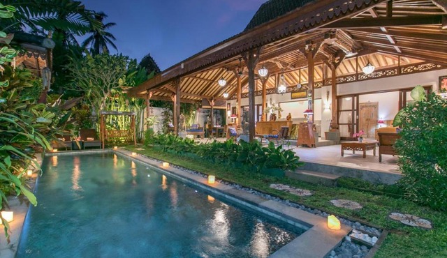 Frida Villa Ubud