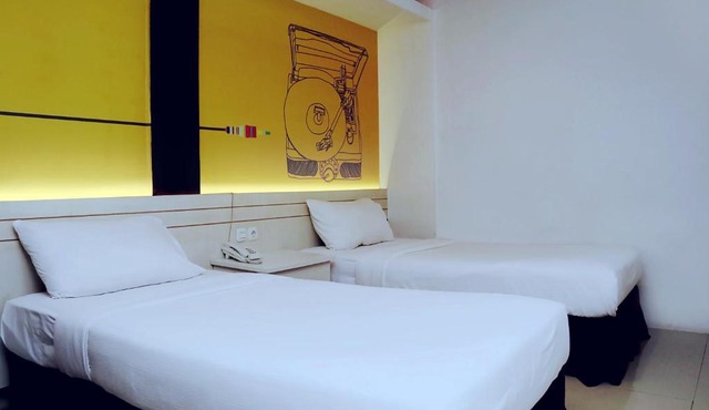 Front One Inn Sidoarjo in Sidoarjo