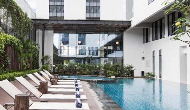 GAIA Cosmo Hotel