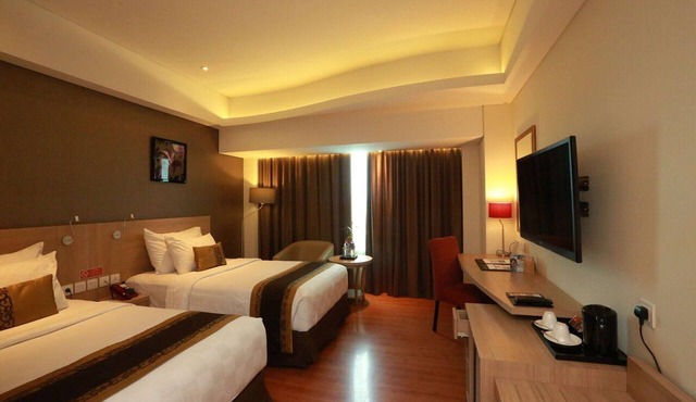 Galaxy Hotel Banjarmasin in Banjarmasin