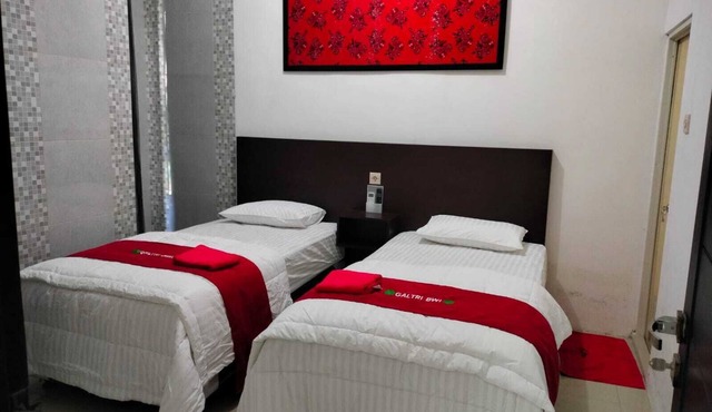 galtri homestay in Banyuwangi