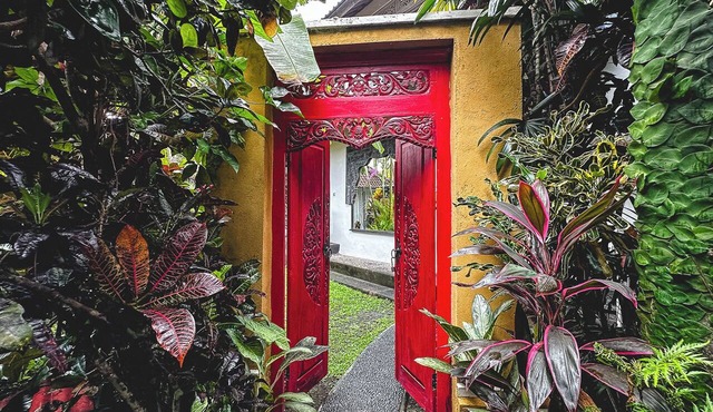 GANESH Ubud Entire Villa - Private Pool in Gianyar