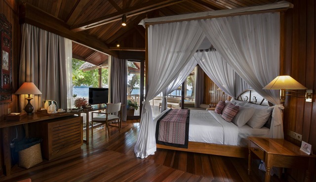 Gangga Island Resort & Spa