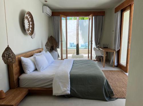 GARDEN room in SOUL Bliss Villa Shared Villa in Canggu